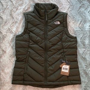 THE NORTH FACE VEST (for women’s)